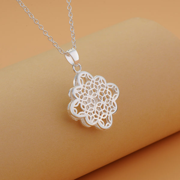Silver Necklace LSN1892