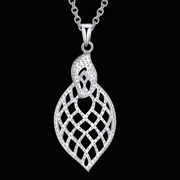 Silver Necklace LSN1893