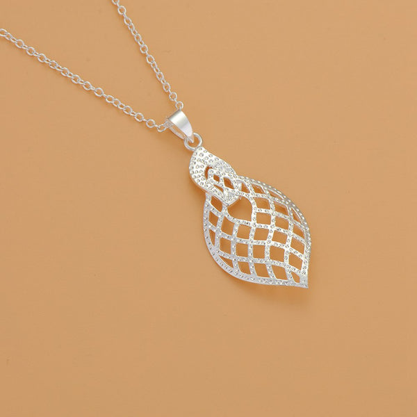 Silver Necklace LSN1893