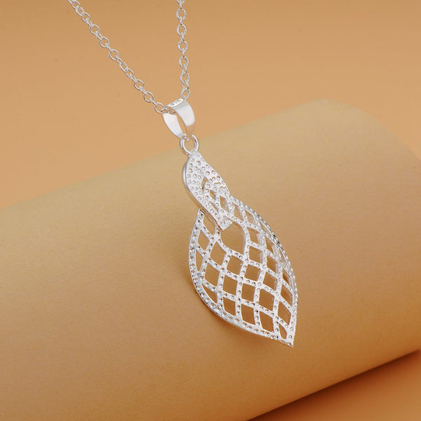 Silver Necklace LSN1893