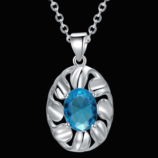 Silver Necklace LSN1906