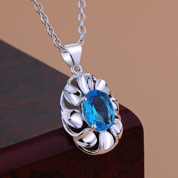 Silver Necklace LSN1906