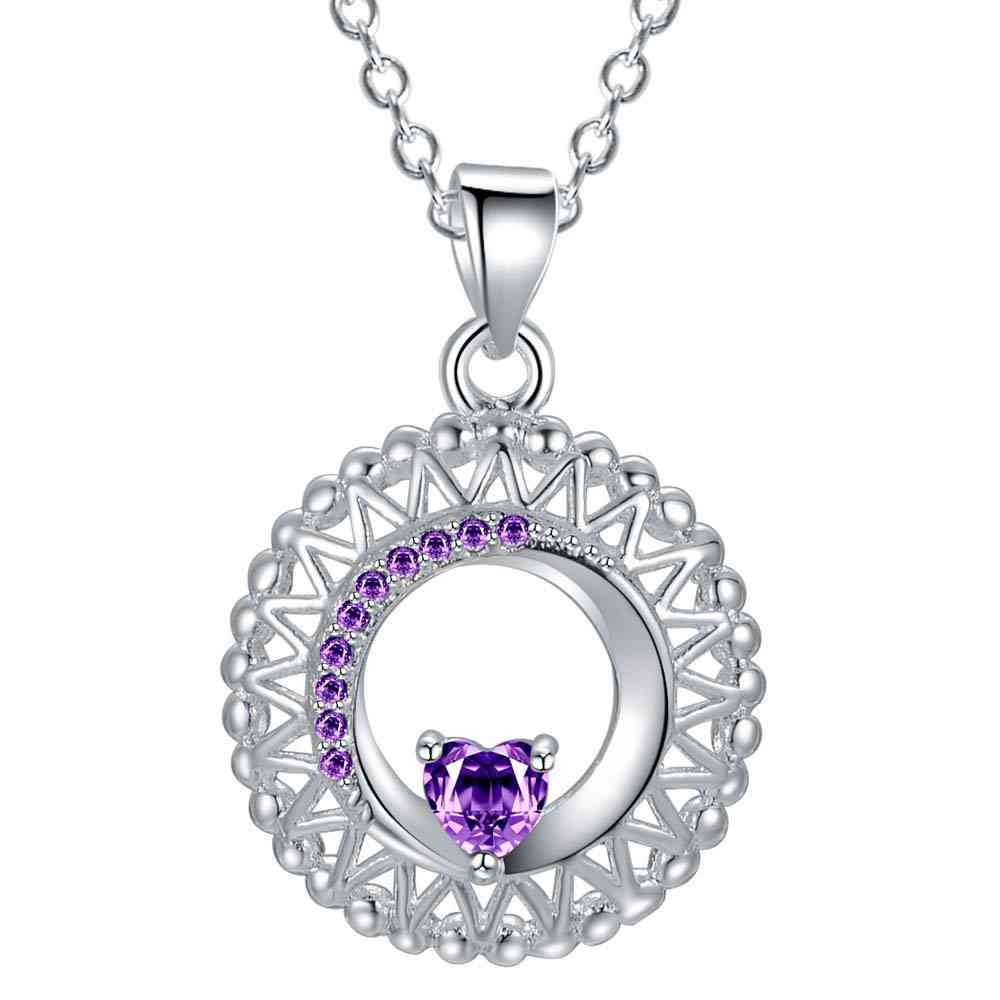 Silver Necklace LSN1907