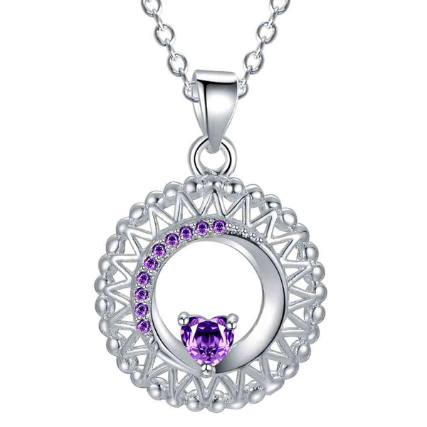 Silver Necklace LSN1907