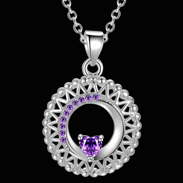 Silver Necklace LSN1907