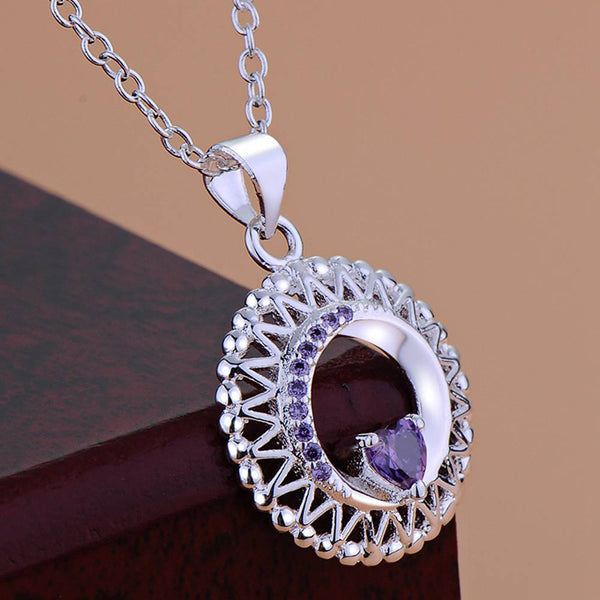 Silver Necklace LSN1907