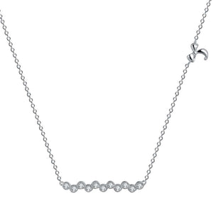 Silver Necklace LSN1912