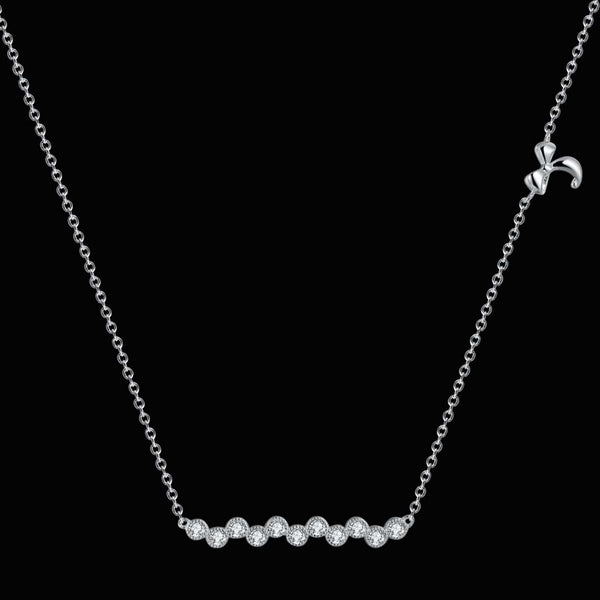 Silver Necklace LSN1912