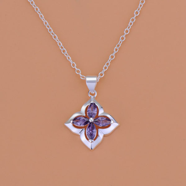 Silver Necklace LSN1913