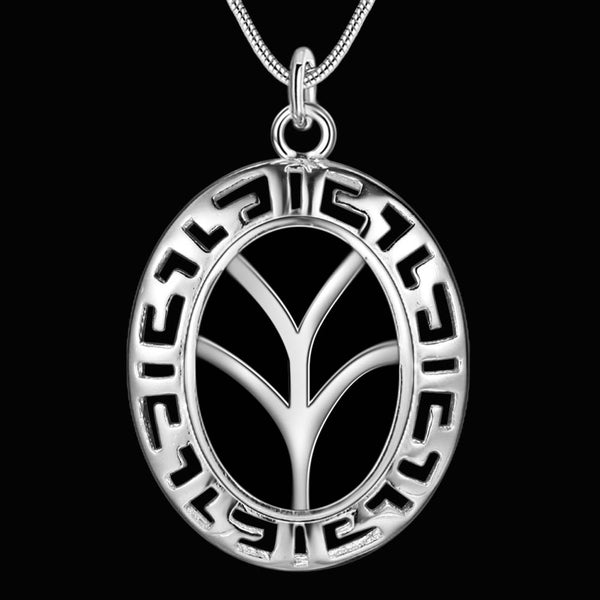 Silver Necklace LSN191