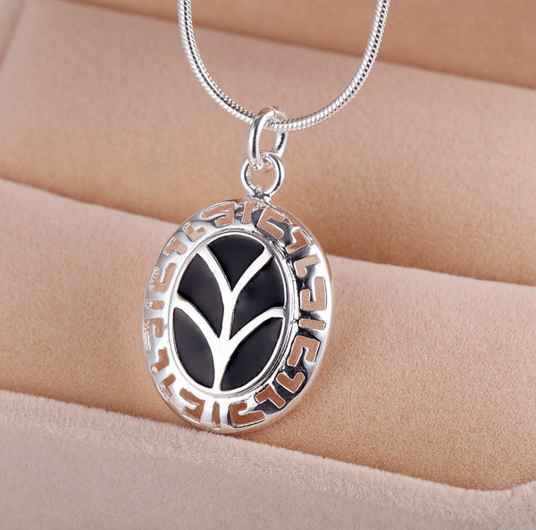 Silver Necklace LSN191