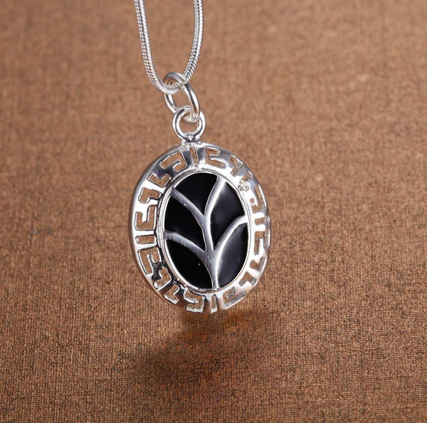 Silver Necklace LSN191