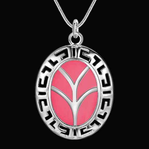 Silver Necklace LSN192