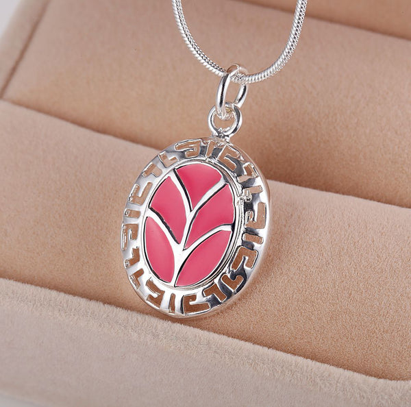 Silver Necklace LSN192