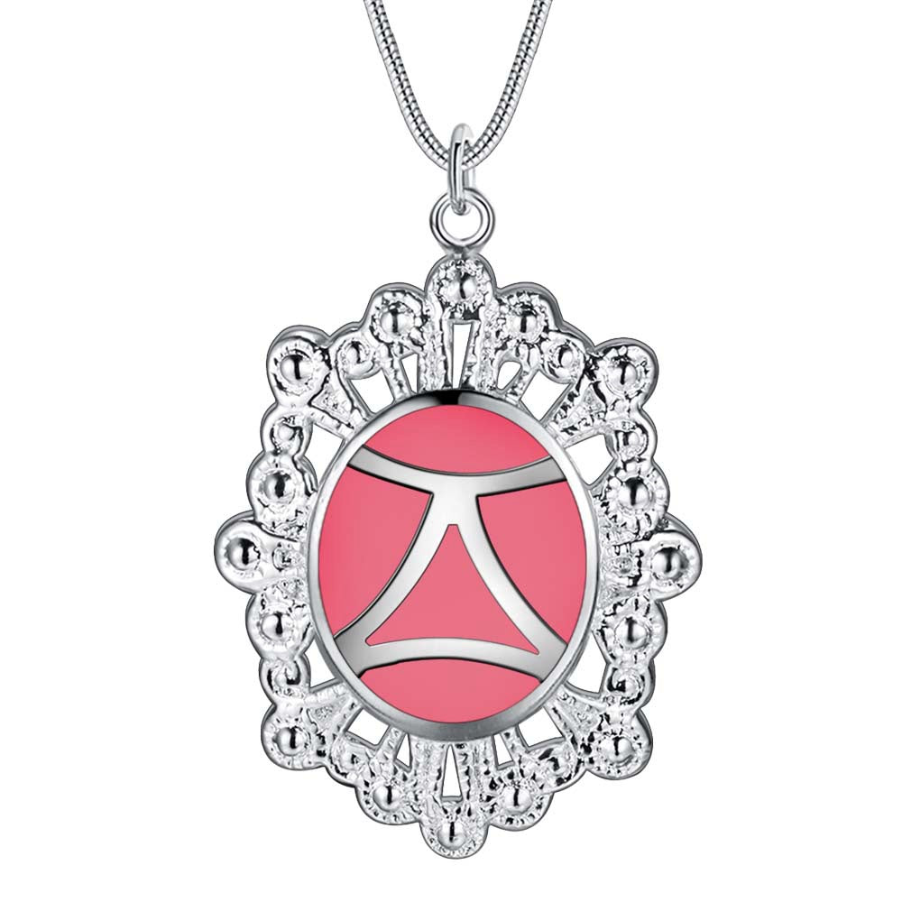 Silver Necklace LSN194