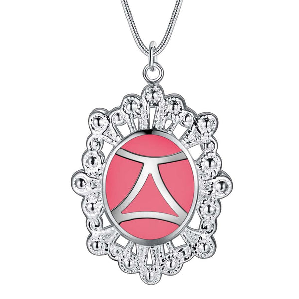 Silver Necklace LSN194