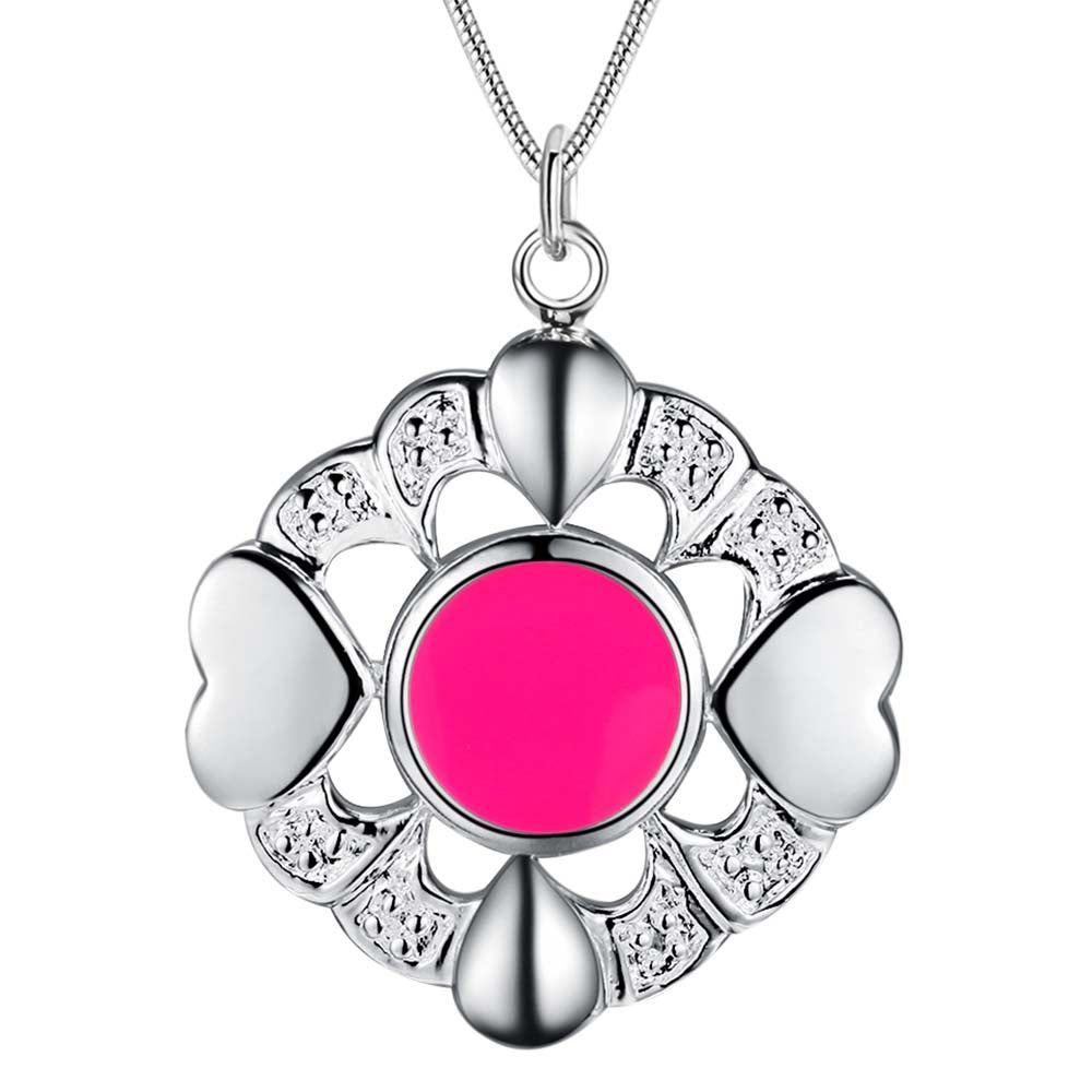 Silver Necklace LSN195