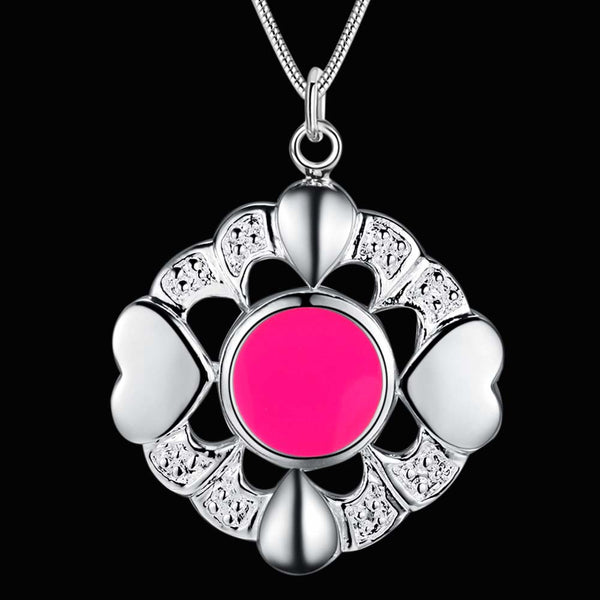 Silver Necklace LSN195