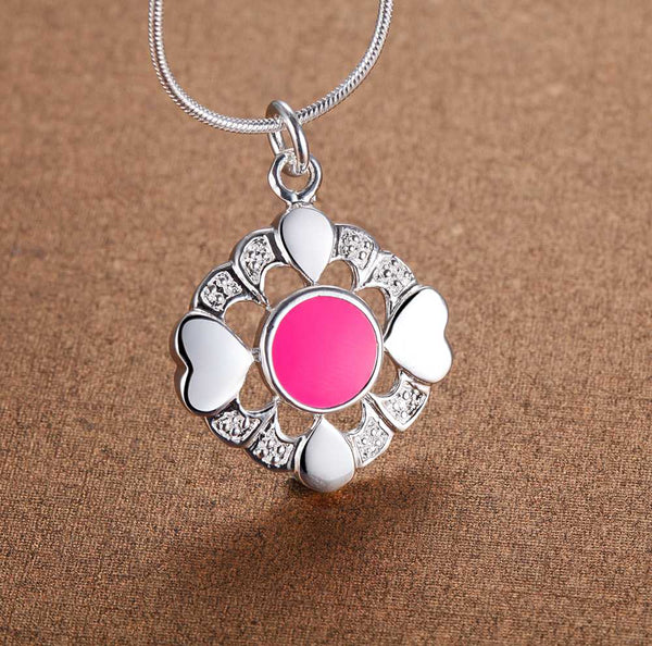 Silver Necklace LSN195