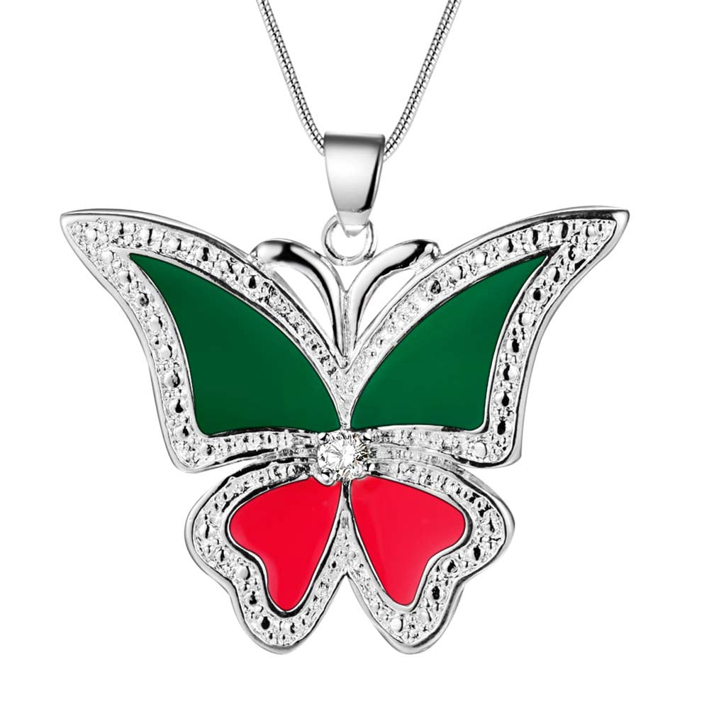 Silver Necklace LSN196