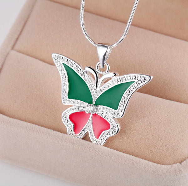 Silver Necklace LSN196