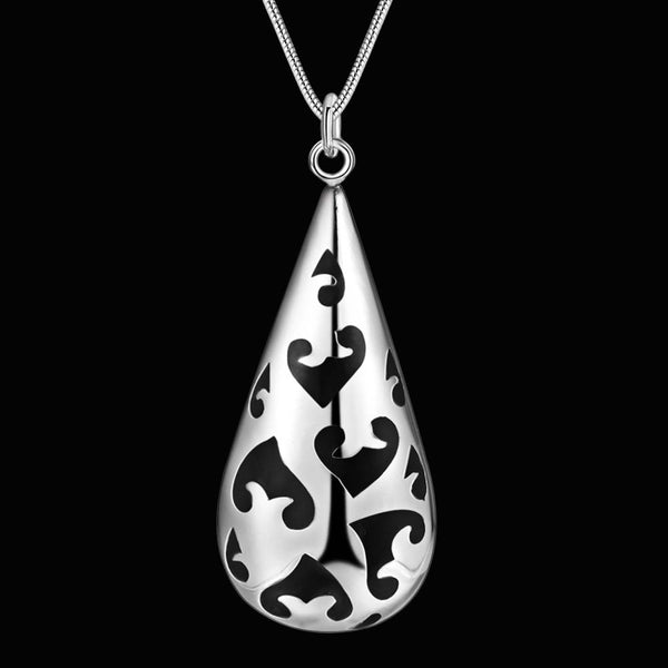 Silver Necklace LSN197