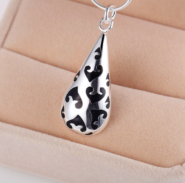 Silver Necklace LSN197