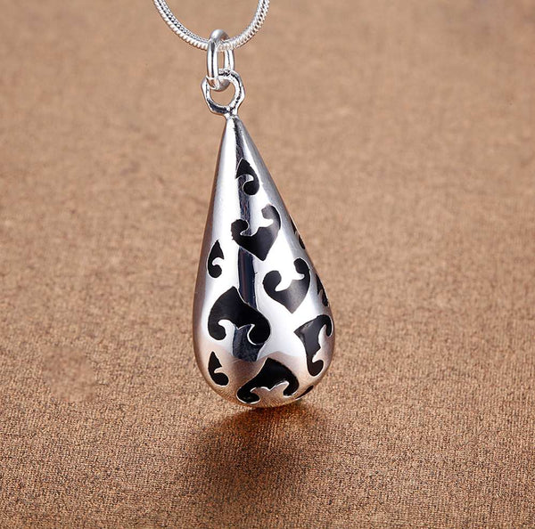 Silver Necklace LSN197