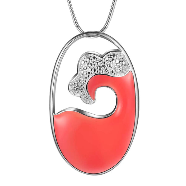 Silver Necklace LSN198