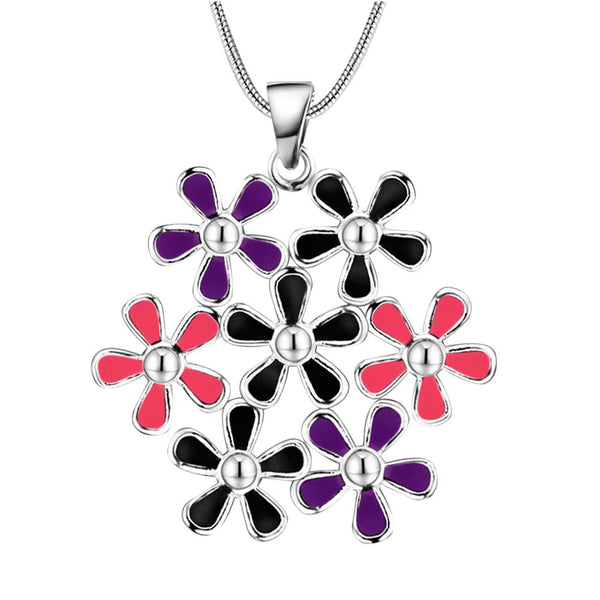 Silver Necklace LSN199