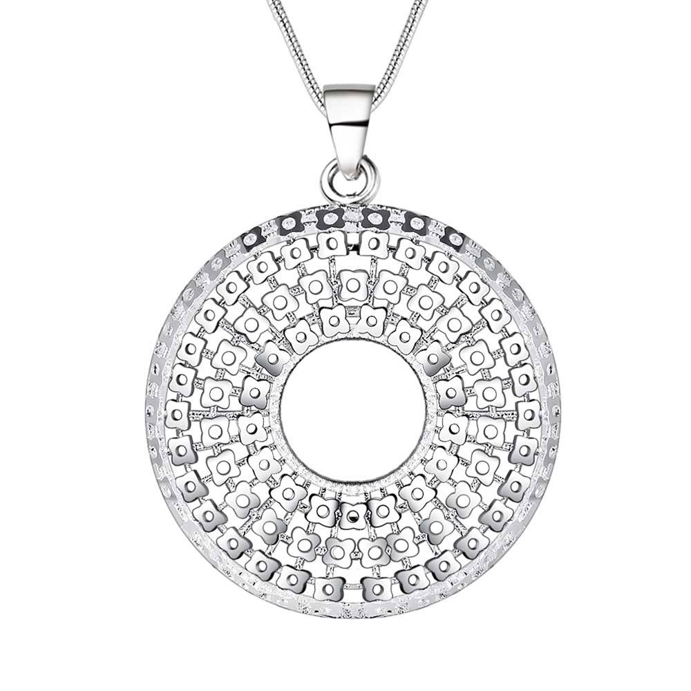 Silver Necklace LSN201