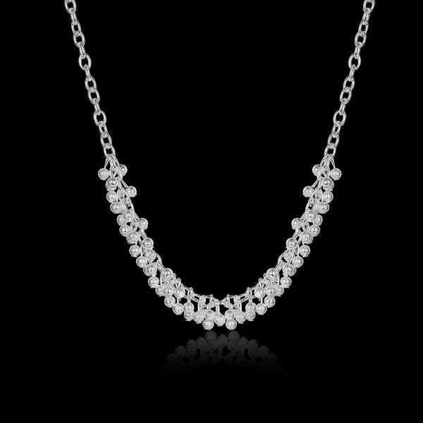 Silver Necklace LSN210
