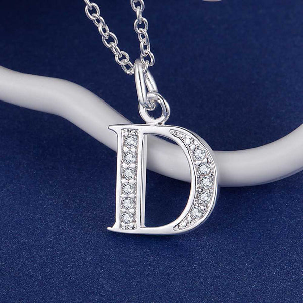 Silver Necklace LSN210