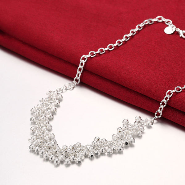 Silver Necklace LSN210