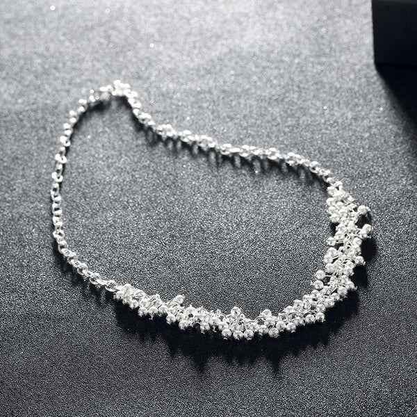 Silver Necklace LSN210