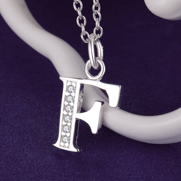 Silver Necklace LSN212