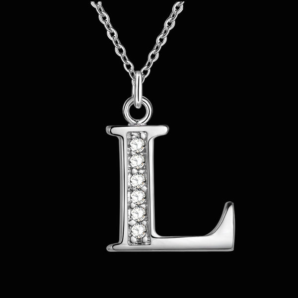 Silver Necklace LSN218