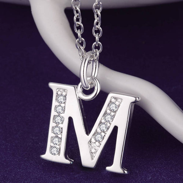 Silver Necklace LSN219