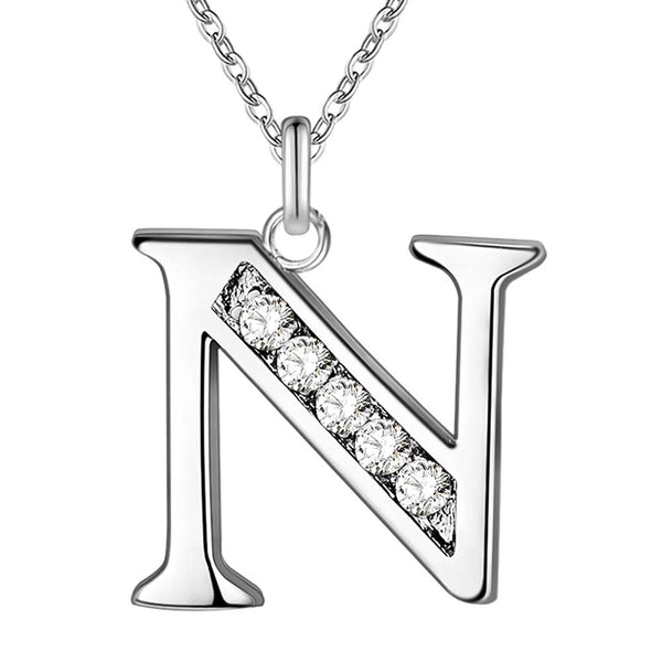 Silver Necklace LSN220