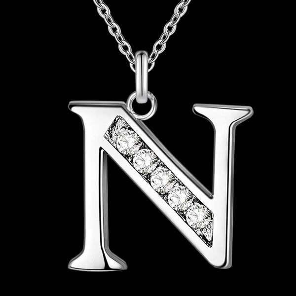 Silver Necklace LSN220
