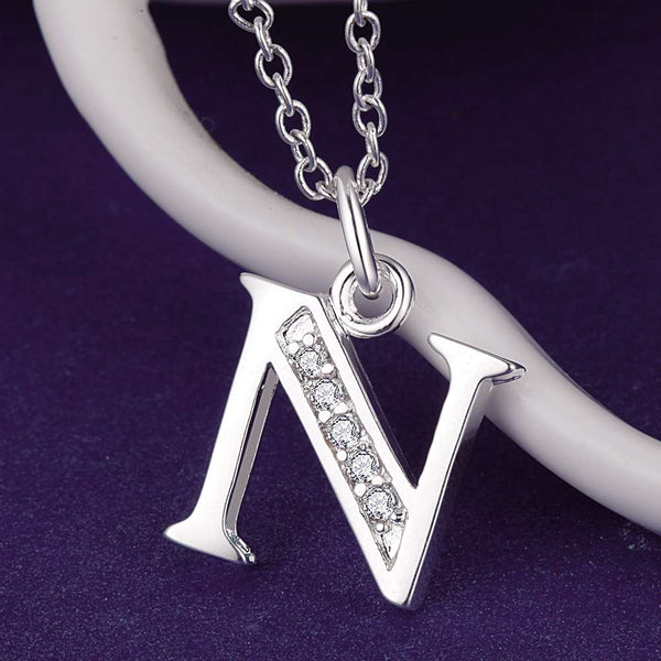 Silver Necklace LSN220