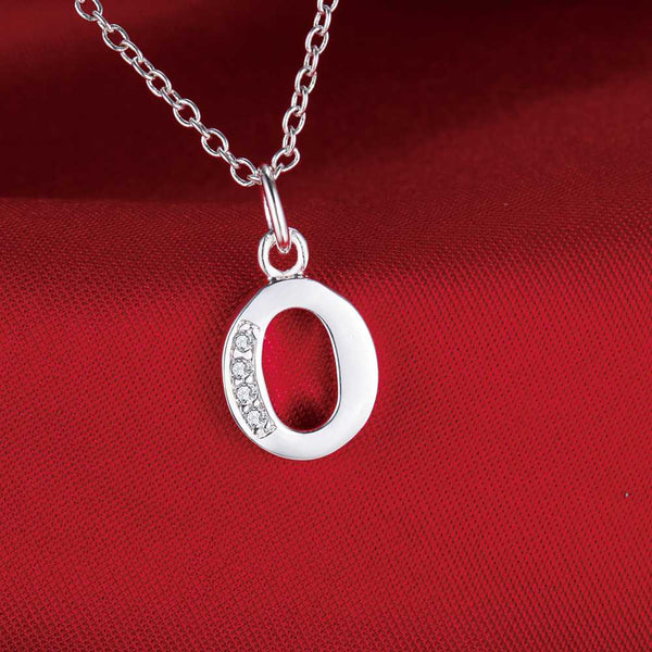 Silver Necklace LSN221