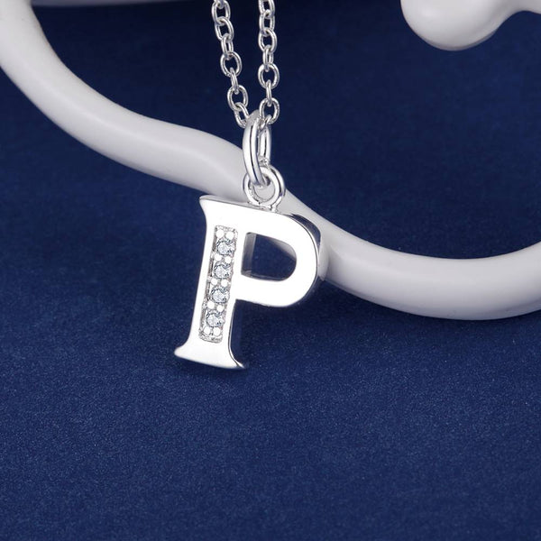 Silver Necklace LSN222