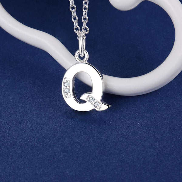 Silver Necklace LSN223