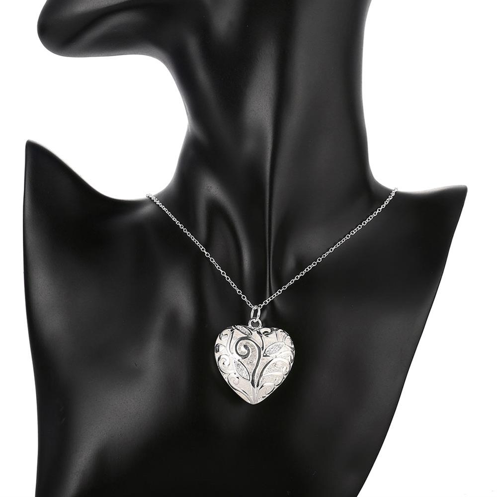 『SA NECKLACE SILVER』 Silver Necklace LSN224 – Lucky Silver