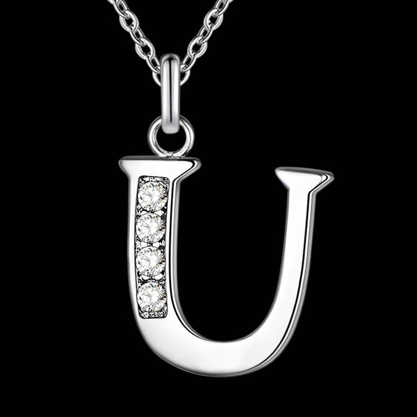 Silver Necklace LSN227