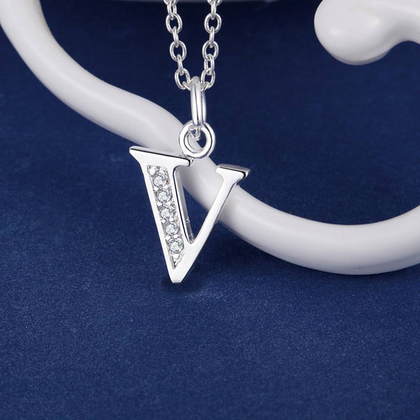 Silver Necklace LSN228