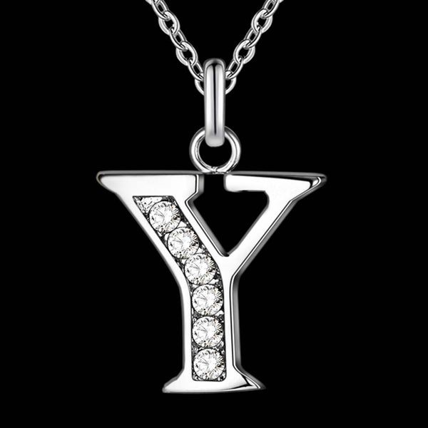 Silver Necklace LSN230