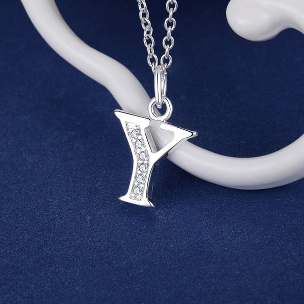 Silver Necklace LSN230