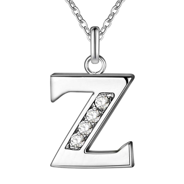 Silver Necklace LSN231